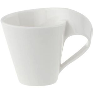 Villeroy & Boch Bílá espresso šálek - Hrnek - 80ml - Typ kávy Villeroy & Boch Bílá espresso šálek - Hrnek - 80ml - Typ kávy