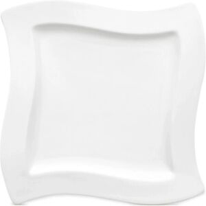 Villeroy & Boch NewWave vierkante dinerbord - Dinerbord Villeroy & Boch NewWave vierkante dinerbord - Dinerbord