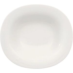 Villeroy & Boch - Premium Porcelain Soup Plate Oval 24x21cm - New Cottage Villeroy & Boch - Premium Porcelain Soup Plate Oval 24x21cm - New Cottage
