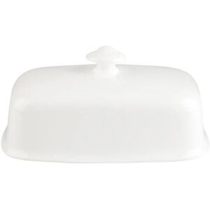 Villeroy & Boch Royal Tapa de Porcelana Blanca Rectangular - Tapa de comida Villeroy & Boch Royal Tapa de Porcelana Blanca Rectangular - Tapa de comida