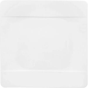 Villeroy & Boch Modern Grace Middags tallerken - 27x27 cm - Hvid - Firkant Villeroy & Boch Modern Grace Middags tallerken - 27x27 cm - Hvid - Firkant