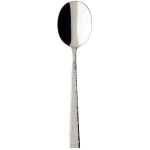 Villeroy & Boch Blacksmith Serving spoon - Stainless steel, 240mm, Gray Villeroy & Boch Blacksmith Serving spoon - Stainless steel, 240mm, Gray