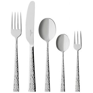Villeroy & Boch Service de couverts Blacksmith - 30 pièces - Acier inoxydable - Publicité Villeroy & Boch Service de couverts Blacksmith - 30 pièces - Acier inoxydable - Publicité