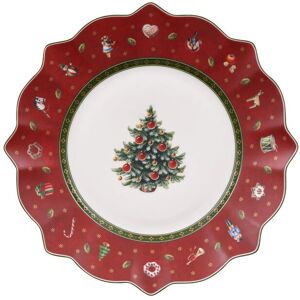 Villeroy & Boch Toy's Delight Porcelain Dinnerware - Multicolour - Christmas Collection Villeroy & Boch Toy's Delight Porcelain Dinnerware - Multicolour - Christmas Collection