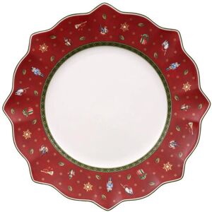 Villeroy & Boch Toy's Delight Dinner Plate - 29cm Premium Porcelain Villeroy & Boch Toy's Delight Dinner Plate - 29cm Premium Porcelain