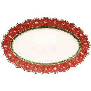 Villeroy & Boch Toy's Delight Ovale Serveerplank - 50x31cm Villeroy & Boch Toy's Delight Ovale Serveerplank - 50x31cm