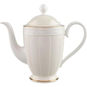 Villeroy & Boch Ivory Coffee Pot for 6 - Coffee Pot Villeroy & Boch Ivory Coffee Pot for 6 - Coffee Pot