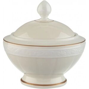 Villeroy & Boch Ivoire Cukiernia - 350ml, porcelana kostna Villeroy & Boch Ivoire Cukiernia - 350ml, porcelana kostna