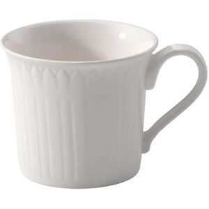 Villeroy & Boch Cellini Coffee/Tea Cup - White - 200ml Villeroy & Boch Cellini Coffee/Tea Cup - White - 200ml