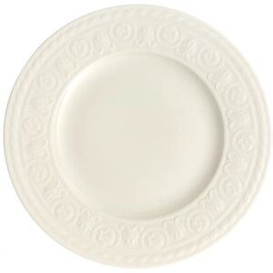 Villeroy & Boch Cellini Frukosttallrik - Premium Porslin - 22cm - Beige & Vitt Villeroy & Boch Cellini Frukosttallrik - Premium Porslin - 22cm - Beige & Vitt