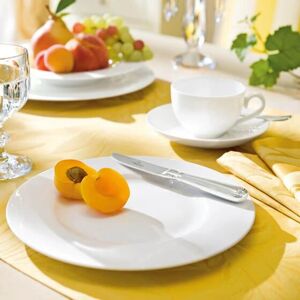 Villeroy & Boch Royal Breakfast Plate - 22cm - White - Plate Villeroy & Boch Royal Breakfast Plate - 22cm - White - Plate