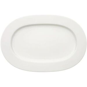 Villeroy & Boch Royal Ovale Dinertafel van Porselein Wit - Eettafel Villeroy & Boch Royal Ovale Dinertafel van Porselein Wit - Eettafel