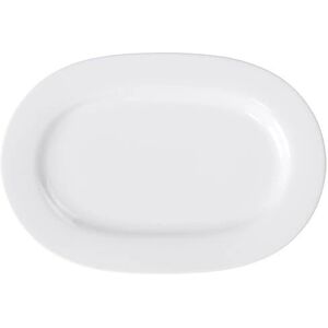 Villeroy & Boch Royal 34cm Oval Porcelain Platter - Classic Design Villeroy & Boch Royal 34cm Oval Porcelain Platter - Classic Design