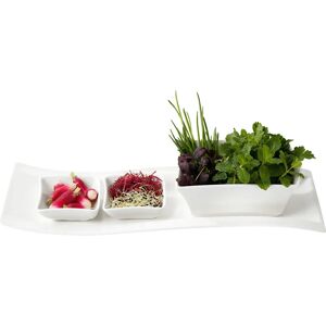 Villeroy & Boch Villeroy & Boch New Wave Antipasti Plate Villeroy & Boch Villeroy & Boch New Wave Antipasti Plate