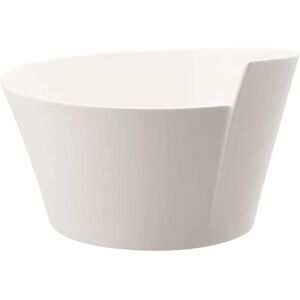 Villeroy & Boch NewWave Porcelain White Serving Bowl - Serving bowl Villeroy & Boch NewWave Porcelain White Serving Bowl - Serving bowl
