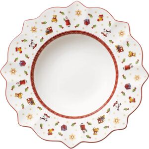 Villeroy & Boch Toy's Delight Soup Plate - Porcelain, Premium, 26cm, Multicolour Villeroy & Boch Toy's Delight Soup Plate - Porcelain, Premium, 26cm, Multicolour