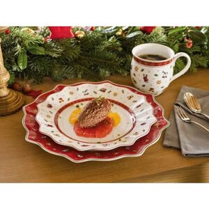 Villeroy & Boch Toy's Delight Porcelain Breakfast Plate - Porcelain Dinner Plate Villeroy & Boch Toy's Delight Porcelain Breakfast Plate - Porcelain Dinner Plate