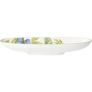 Villeroy & Boch Signature ovale Schale - Bunt - 29x7cm Villeroy & Boch Signature ovale Schale - Bunt - 29x7cm