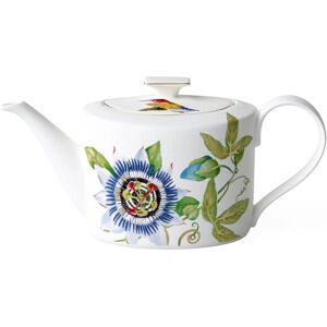 Villeroy & Boch Amazonia Teapot - 1.2L, Multicolore, Bone China, Teapot Villeroy & Boch Amazonia Teapot - 1.2L, Multicolore, Bone China, Teapot