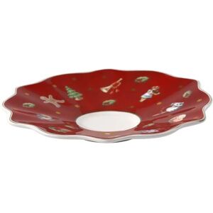 Villeroy & Boch Toy's Delight Red - Plates and underplates Villeroy & Boch Toy's Delight Red - Plates and underplates