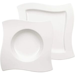Villeroy & Boch New Wave 8 Piece Dinner Set - Kitchenware Villeroy & Boch New Wave 8 Piece Dinner Set - Kitchenware