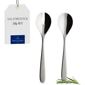 Villeroy & Boch Daily Line Zestaw Sztućców do Sałaty - 2-częściowy Stal Nierdzewna Villeroy & Boch Daily Line Zestaw Sztućców do Sałaty - 2-częściowy Stal Nierdzewna