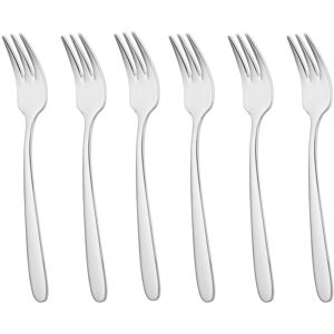 Villeroy & Boch Daily Line Cake Fork Set - Dessert Cutlery Villeroy & Boch Daily Line Cake Fork Set - Dessert Cutlery