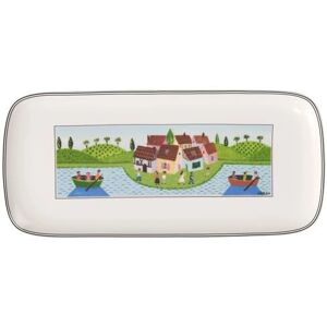 Villeroy & Boch Charm&Breakfast Naif Cake & Pastry Plate - Serving Plate Villeroy & Boch Charm&Breakfast Naif Cake & Pastry Plate - Serving Plate