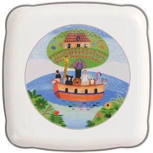 Villeroy & Boch Naif Square Serving Plate - 30cm Villeroy & Boch Naif Square Serving Plate - 30cm