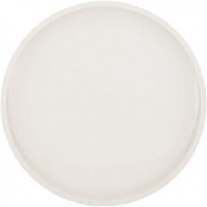 Villeroy & Boch Modello 10-4130-2620 Piattino da cena rotondo in porcellana bianca Villeroy & Boch Modello 10-4130-2620 Piattino da cena rotondo in porcellana bianca