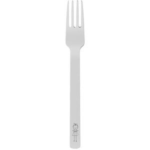 Villeroy & Boch One Kids Cutlery Set - 4 pcs - Stainless Steel Villeroy & Boch One Kids Cutlery Set - 4 pcs - Stainless Steel