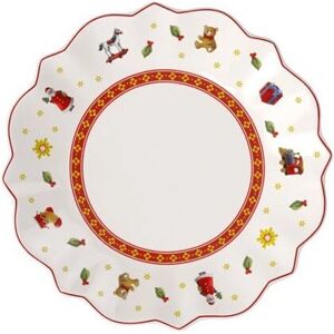Villeroy & Boch Model 1485852662 Christmas Dinner Plate Toy's Delight - Dining Plate Villeroy & Boch Model 1485852662 Christmas Dinner Plate Toy's Delight - Dining Plate