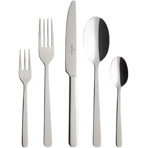 Villeroy & Boch Louis Couverts - Ensemble de 30 Pièces pour 6 - Publicité Villeroy & Boch Louis Couverts - Ensemble de 30 Pièces pour 6 - Publicité