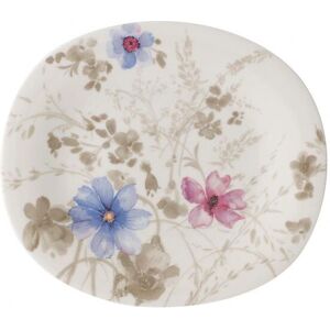 Villeroy & Boch Mariefleur Gris Basic Oval Frühstücksteller Villeroy & Boch Mariefleur Gris Basic Oval Frühstücksteller