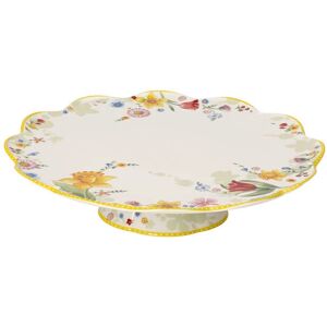 Villeroy & Boch Réveil de Printemps Assiette à Gâteau - Plateau à Gâteaux - Publicité Villeroy & Boch Réveil de Printemps Assiette à Gâteau - Plateau à Gâteaux - Publicité