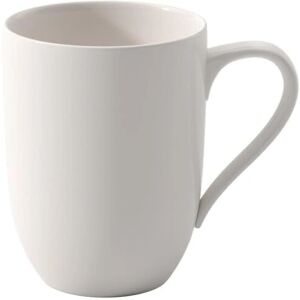 Villeroy & Boch For Me Becher mit Henkel - 0,37l - Premium Porzellan Villeroy & Boch For Me Becher mit Henkel - 0,37l - Premium Porzellan