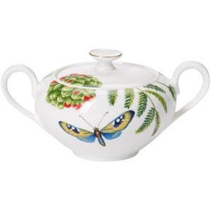 Villeroy & Boch Model 10-4381-0960 Multi-color Sugar Bowl Villeroy & Boch Model 10-4381-0960 Multi-color Sugar Bowl