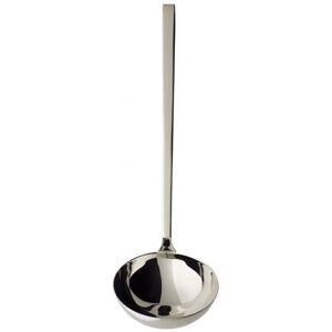 Villeroy & Boch La Classica Silver Soup Ladle - Soup Spoon Villeroy & Boch La Classica Silver Soup Ladle - Soup Spoon