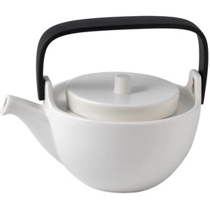 Villeroy & Boch 1041300460 Teapot - 1000ml - Black, White - Teapot Villeroy & Boch 1041300460 Teapot - 1000ml - Black, White - Teapot