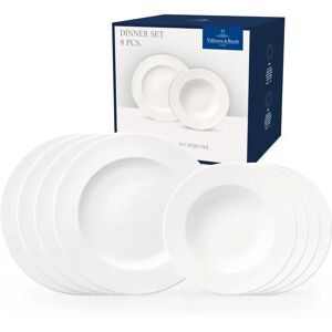 Villeroy & Boch For Me Set de Vesela 8 bucăți - Set de Vesela Villeroy & Boch For Me Set de Vesela 8 bucăți - Set de Vesela