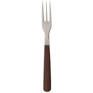 Villeroy & Boch Texas Steak & Pizza Fork - Stainless steel & Wood - 20cm Villeroy & Boch Texas Steak & Pizza Fork - Stainless steel & Wood - 20cm