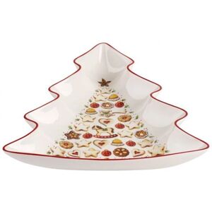 Villeroy & Boch Winter Bakery Delight - Piattino decorativo Villeroy & Boch Winter Bakery Delight - Piattino decorativo
