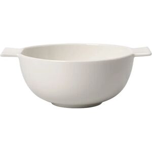 Villeroy & Boch Soup Passion Soup Bowl - Single Serve - White - 584ml Villeroy & Boch Soup Passion Soup Bowl - Single Serve - White - 584ml