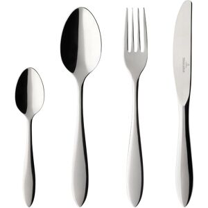 Villeroy & Boch Arthur Cutlery Set - Stainless Steel - 30 Pieces Villeroy & Boch Arthur Cutlery Set - Stainless Steel - 30 Pieces