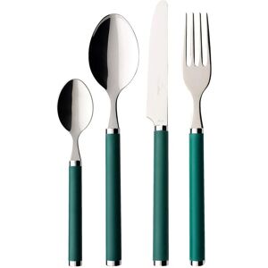 Villeroy & Boch Play! Green Garden - Cutlery Set - 24 Pieces Villeroy & Boch Play! Green Garden - Cutlery Set - 24 Pieces