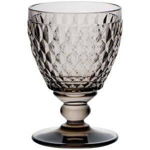 Villeroy & Boch Boston Coloured White Wine Glass - 230 ml Smoke Villeroy & Boch Boston Coloured White Wine Glass - 230 ml Smoke