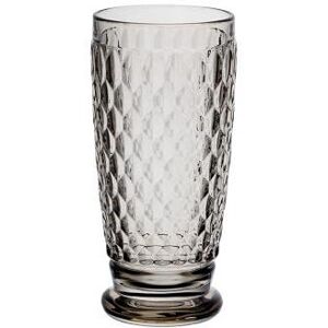 Villeroy & Boch Boston Coloured Verre Longdrink - Fumé - Verrerie Villeroy & Boch Boston Coloured Verre Longdrink - Fumé - Verrerie