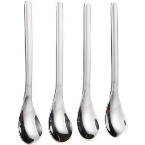 Villeroy & Boch Coffee Passion Espresso Spoons - Stainless Steel, 4 pcs Villeroy & Boch Coffee Passion Espresso Spoons - Stainless Steel, 4 pcs
