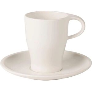 Villeroy & Boch Coffee Passion Conjunto - 2 Xícaras & Pires Villeroy & Boch Coffee Passion Conjunto - 2 Xícaras & Pires
