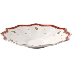 Villeroy & Boch Toy's Delight Coffee & Tea Saucer - White 16.5cm Villeroy & Boch Toy's Delight Coffee & Tea Saucer - White 16.5cm